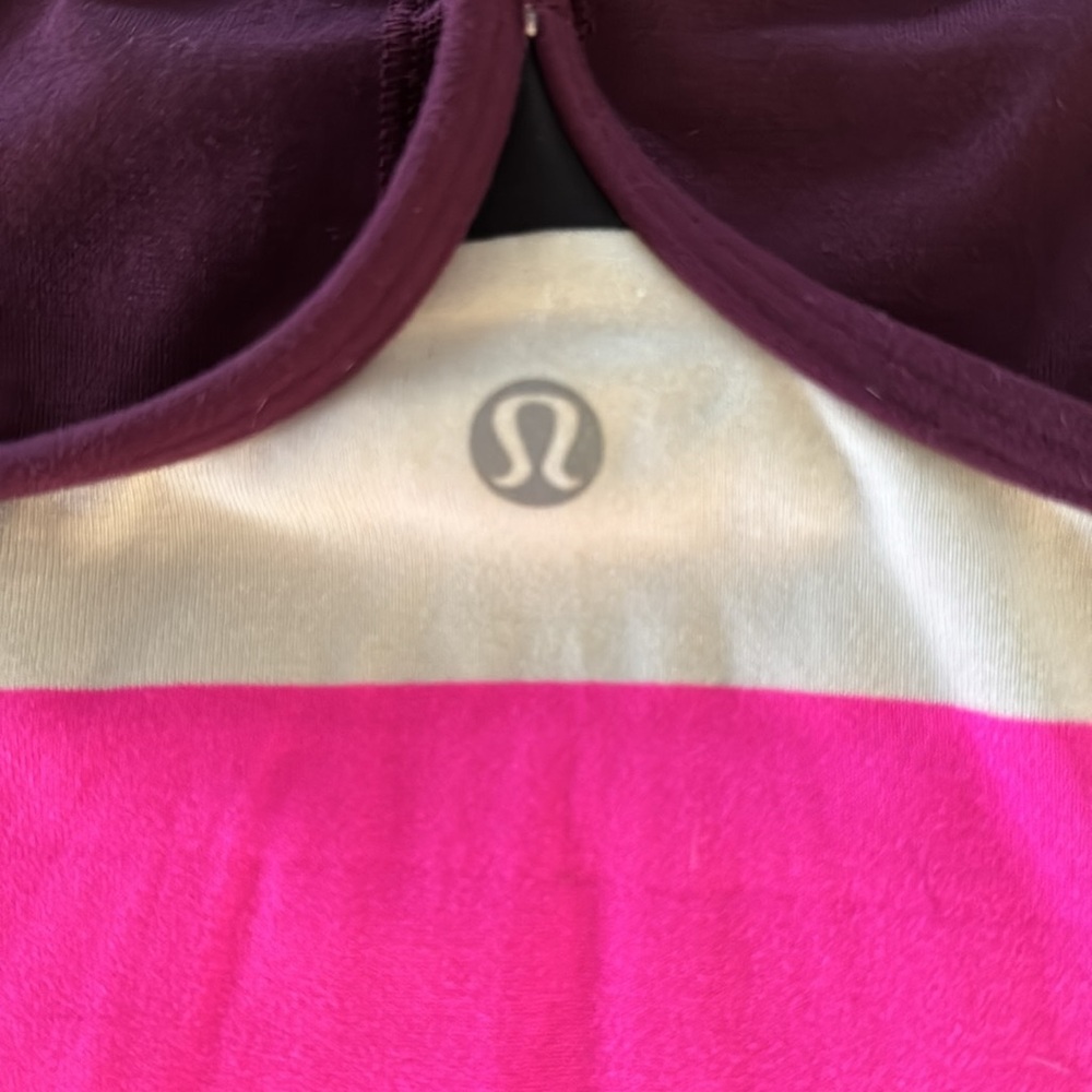 Bundle for $7: Lululemon athletic tank